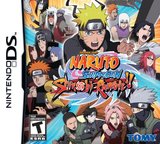 Naruto Shippuden: Shinobi Rumble (Nintendo DS)